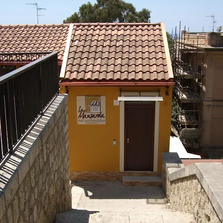 La Mansarda 5* Agrigento