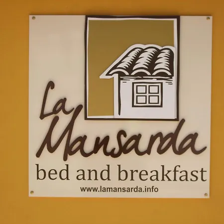 Bed & Breakfast La Mansarda Agrigento