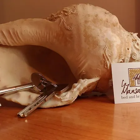La Mansarda فندق مبيت وإفطار أغريجنتو