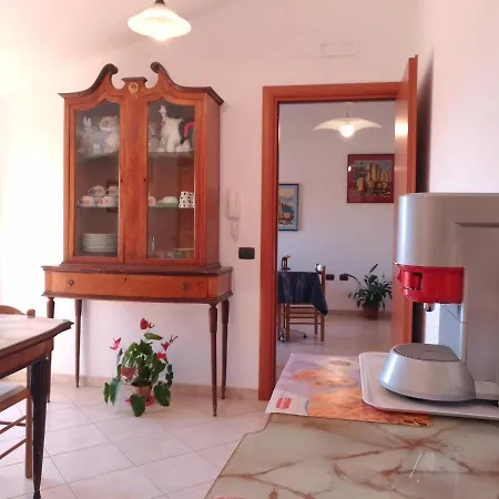 La Mansarda فندق مبيت وإفطار أغريجنتو