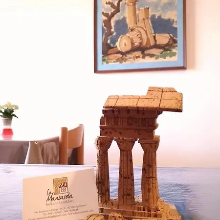 Bed & Breakfast La Mansarda
